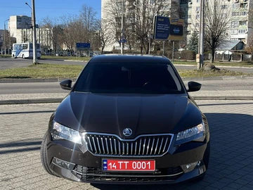 Авто Skoda Superb 2017 № 8239210