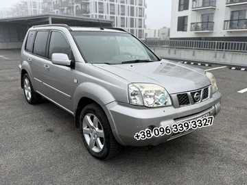 Авто Nissan X-Trail 2005 № 8239211