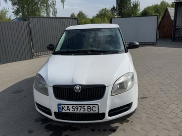 Авто Skoda Fabia 2008 № 8239212