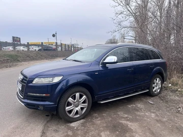 Авто Audi Q7 2008 № 8239214