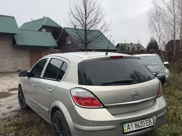 Авто Opel Astra 2006 № 8239215