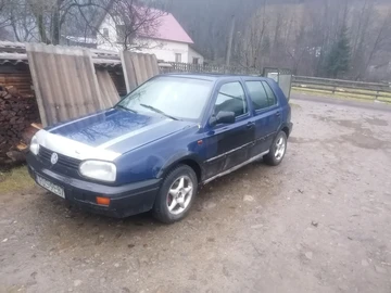 Авто Volkswagen Golf 1994 № 8239216