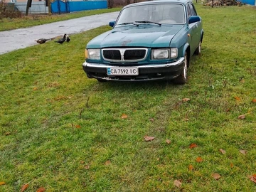 Авто ГАЗ 3110 2000 № 8239218