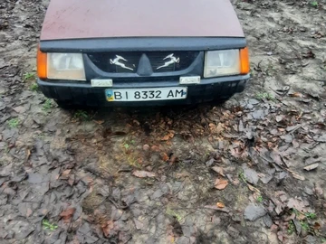 Авто ЗАЗ Таврия 1999 № 8239219