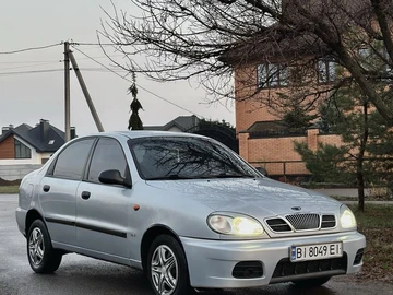 Авто Daewoo Lanos Sens  2005 № 8239220