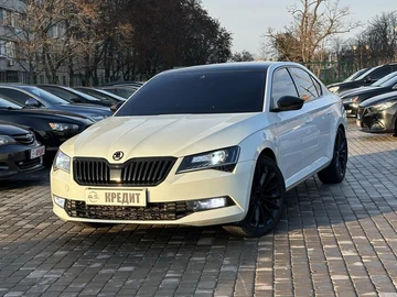 Авто Skoda Superb 2016 № 8239222