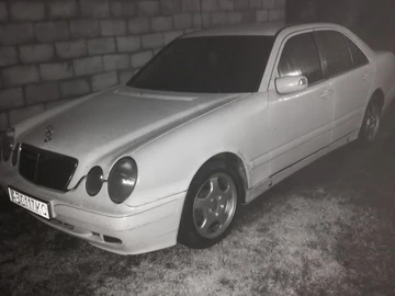 Авто Mercedes 200 2002 № 8239223