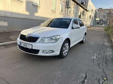 Авто Skoda Octavia 2012 № 8239225