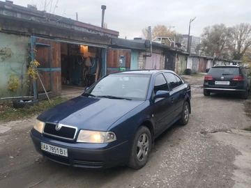 Авто Skoda Octavia 2005 № 8239227