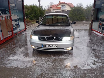 Авто Daewoo Nubira 1998 № 8239359