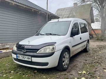 Авто Opel Combo 2006 № 8239360