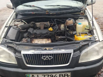 Авто Chery Amulet 2007 № 8239366