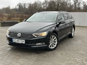 Авто Volkswagen Passat Sedan 2017 № 8239370