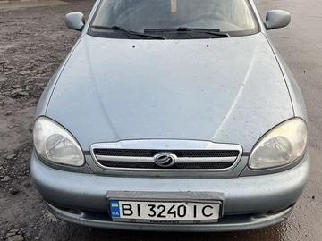 Авто Daewoo Lanos Sens  2012 № 8239373