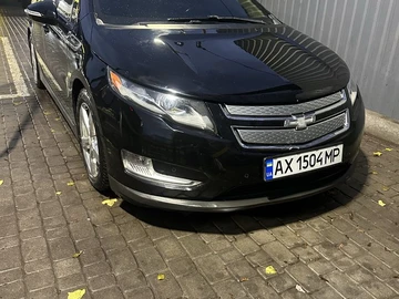 Авто Chevrolet Volt 2012 № 8239374
