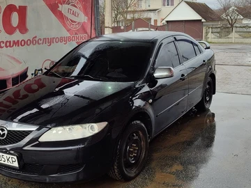 Авто Mazda 6 2003 № 8239376
