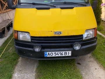 Авто Ford Transit 1988 № 8239379