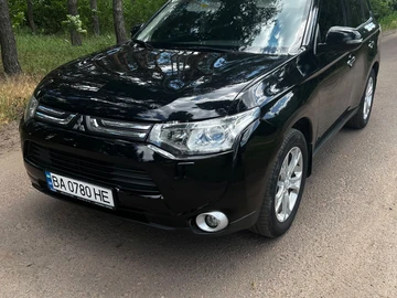 Авто Mitsubishi Outlander 2013 № 8239381