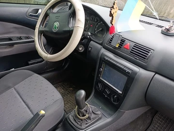 Авто Skoda Octavia 2001 № 8239383