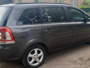 Авто Opel Zafira 2008 № 8239386