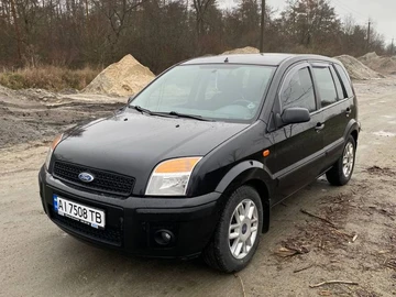 Авто Ford Fusion 2008 № 8239387