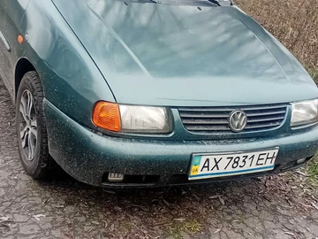 Авто Volkswagen Polo 1997 № 8239389