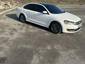 Авто Volkswagen Passat Sedan 2013 № 8239390