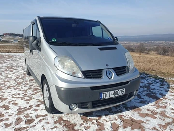 Авто Renault Trafic 2009 № 8239391