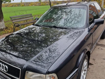 Авто Audi 80 1992 № 8239393