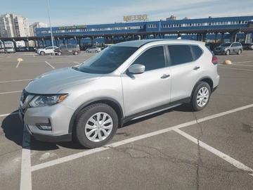 Авто Nissan Rogue 2017 № 8239395