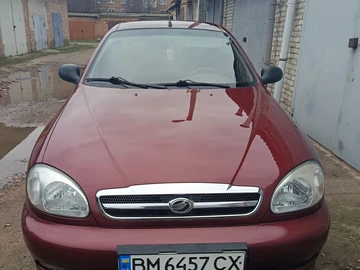 Авто Daewoo Lanos Sens  2011 № 8239397