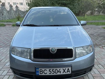 Авто Skoda Fabia 2004 № 8239398