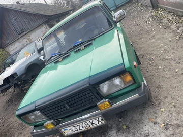 Авто ВАЗ 2105 1990 № 8239400