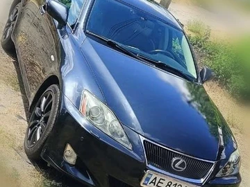 Авто Lexus Is Серія 2007 № 8239403