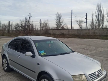 Авто Volkswagen Bora 2001 № 8239406