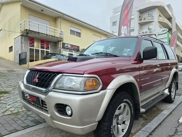 Авто Mitsubishi Pajero Sport 2006 № 8239407