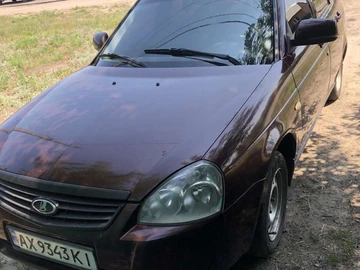 Авто ВАЗ 2170 Priora 2012 № 8239408