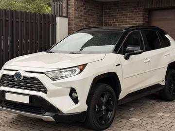 Авто Toyota Rav 4 2021 № 8239409