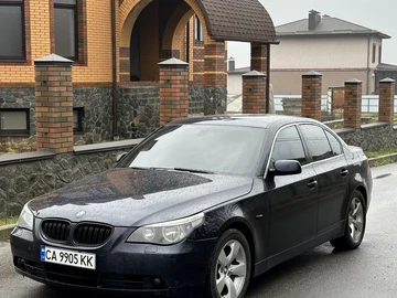 Авто BMW 5 Серия 2004 № 8239410