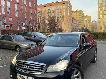 Авто Infiniti M45 2006 № 8239412