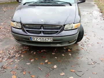 Авто Dodge Caravan 2003 № 8239416