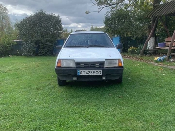 Авто ВАЗ 21099 1994 № 8239418