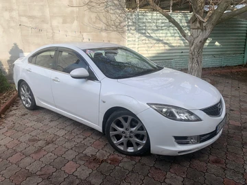Авто Mazda 6 2008 № 8239420