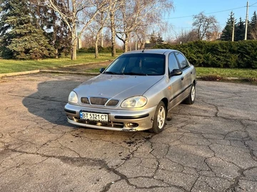 Авто Daewoo Lanos Sens  2004 № 8239421