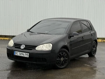 Авто Volkswagen Golf 2005 № 8239424