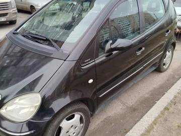 Авто Mercedes A Серия 2002 № 8239425