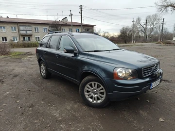 Авто Volvo Xc90 2009 № 8239426