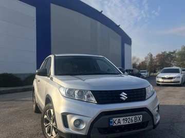 Авто Suzuki Vitara 2017 № 8239427