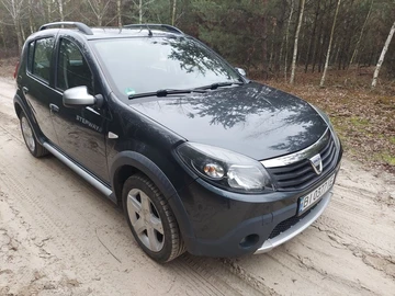 Авто Dacia Sandero 2010 № 8239429