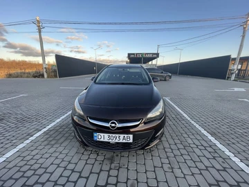 Авто Opel Astra 2015 № 8239430